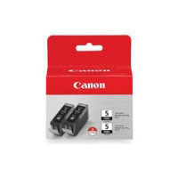 Canon PGI-5BK Twin Pack (0628B030AA)